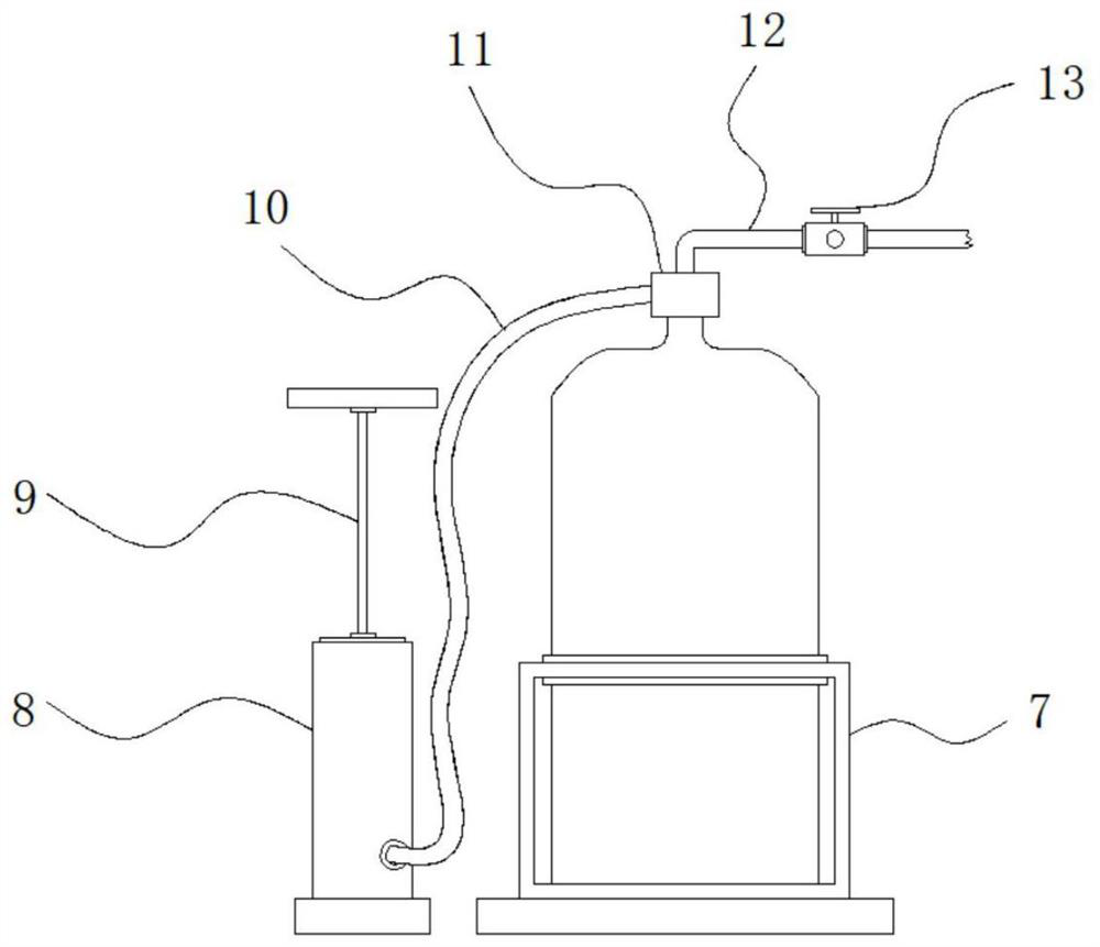 A hanging color device for high-hardness and high-brightness gold jewelry