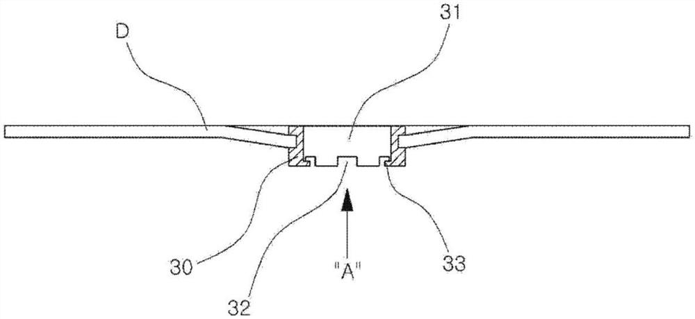 Hand grinder coupler structure