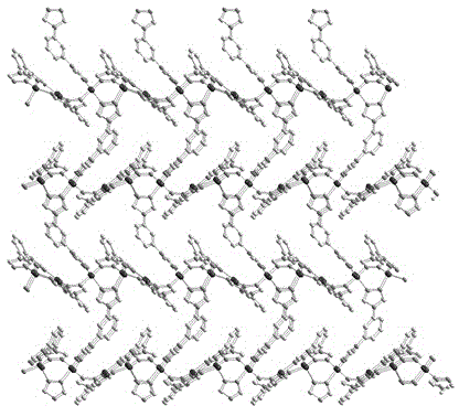 Triazole-copper trifluoromethanesulfonate complex capable of catalyzing phenylboronic acid and preparation method of triazole-copper trifluoromethanesulfonate complex