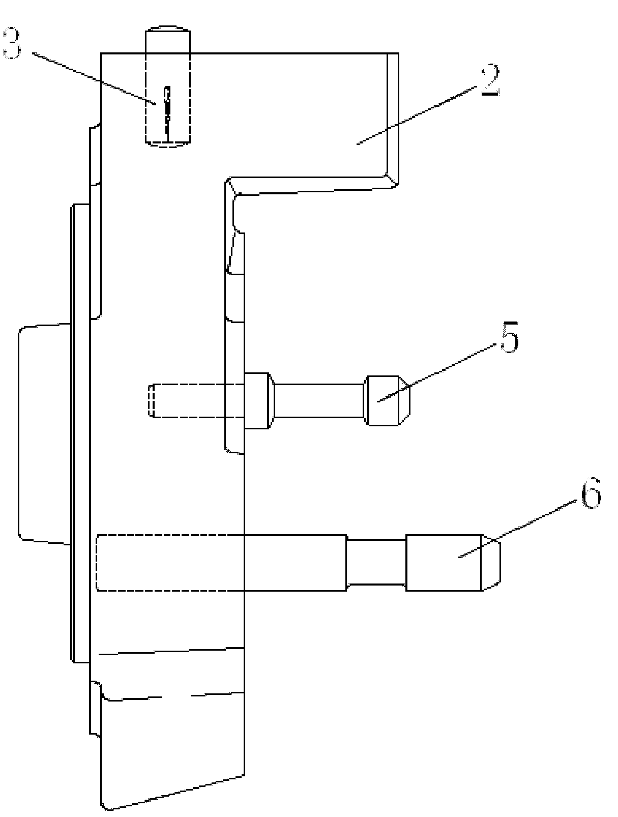 High speed spindle motor