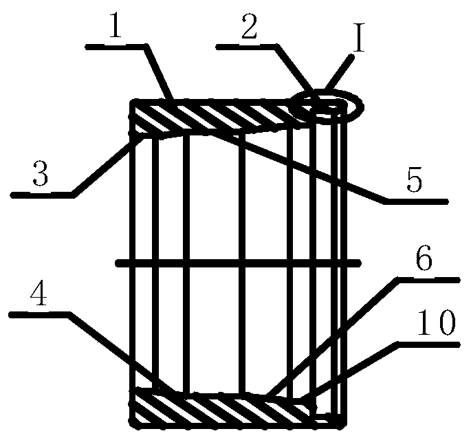 Comb tooth connector