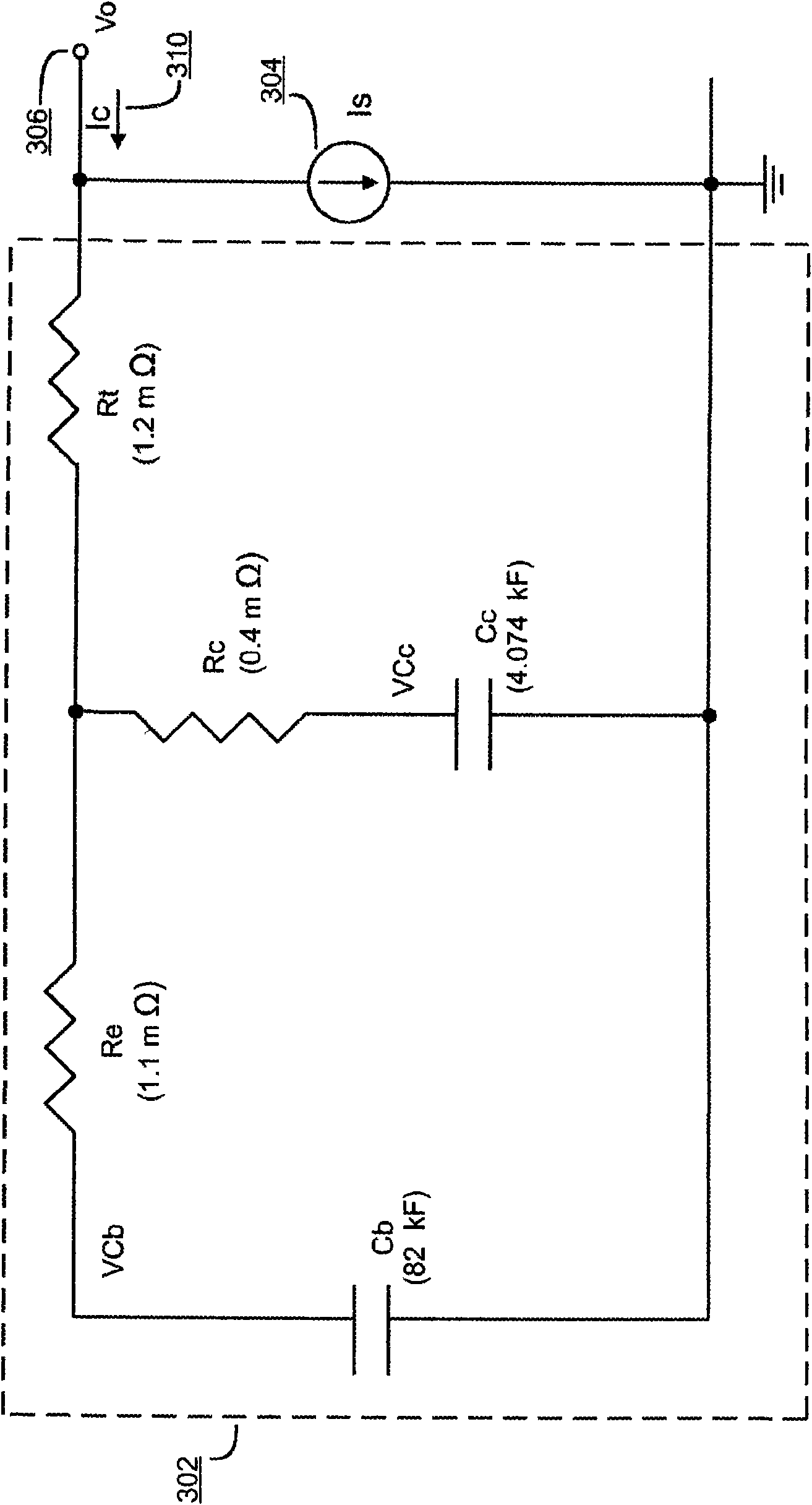 Method for charging a battery using a constant current adapted to provide a constant rate of change of open circuit battery voltage