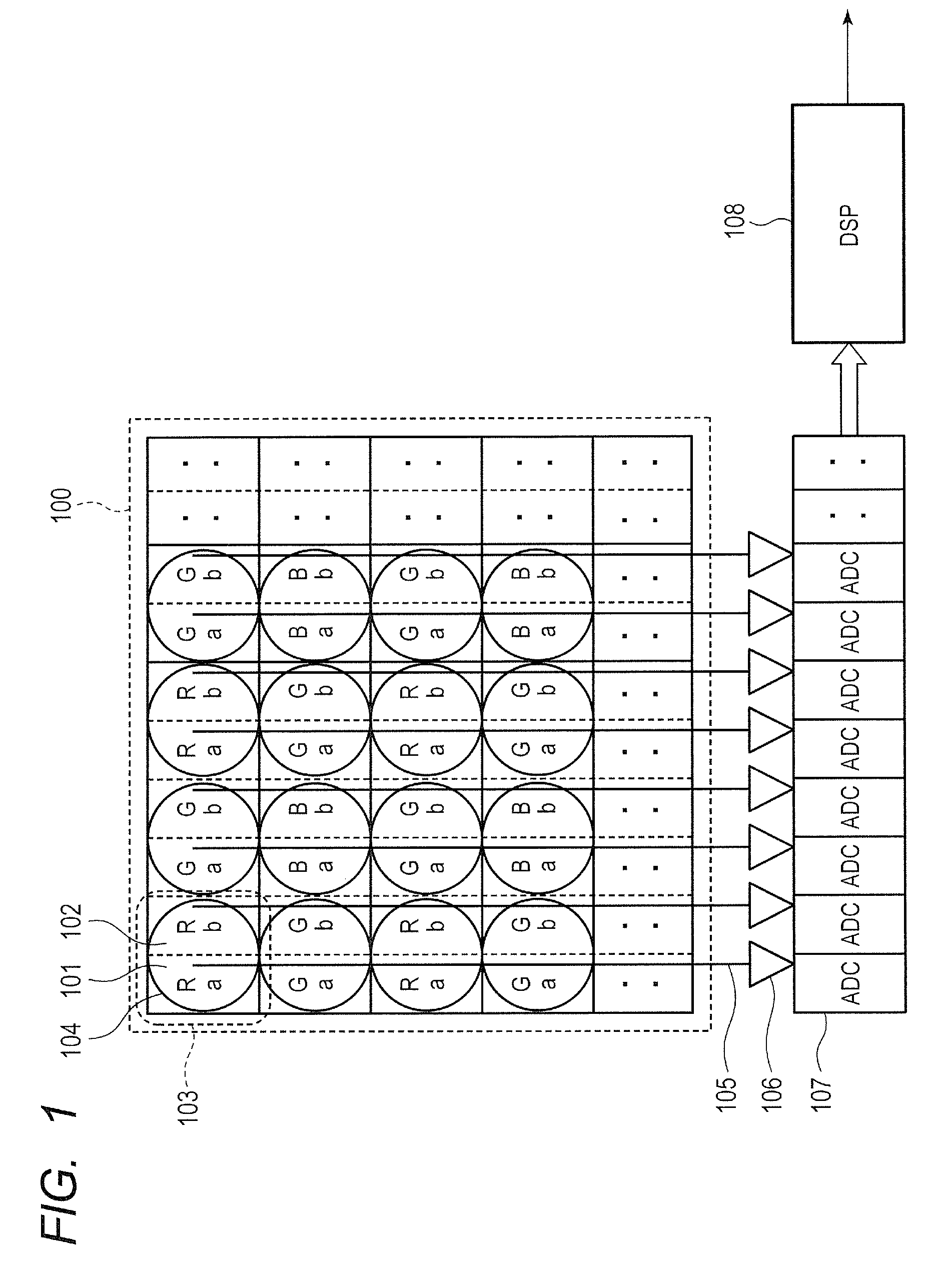 Solid-state imaging device, imaging system, and signal processing method