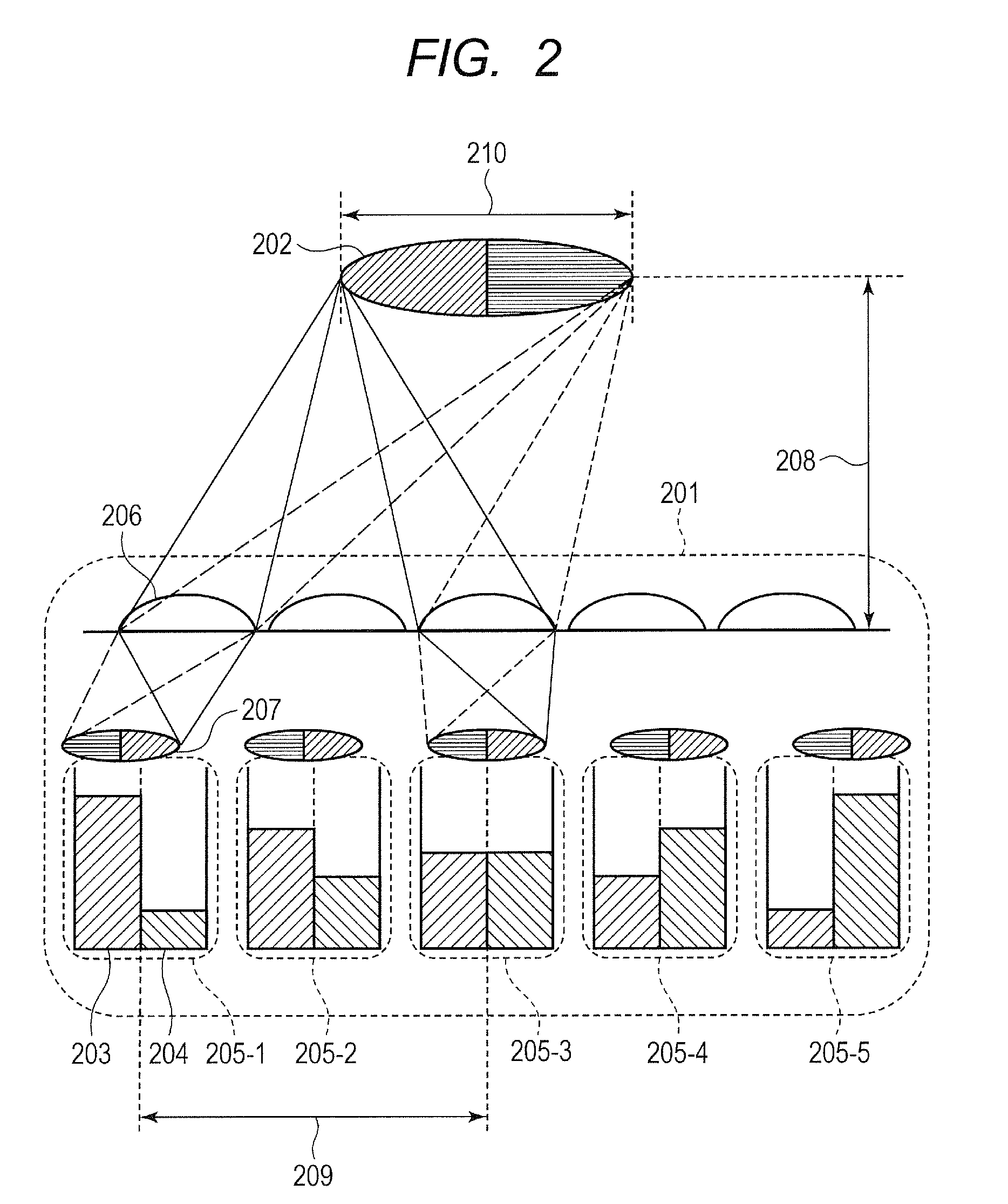 Solid-state imaging device, imaging system, and signal processing method