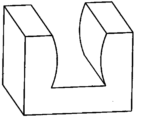 Tread pattern groove capable of reducing tire pumping noise