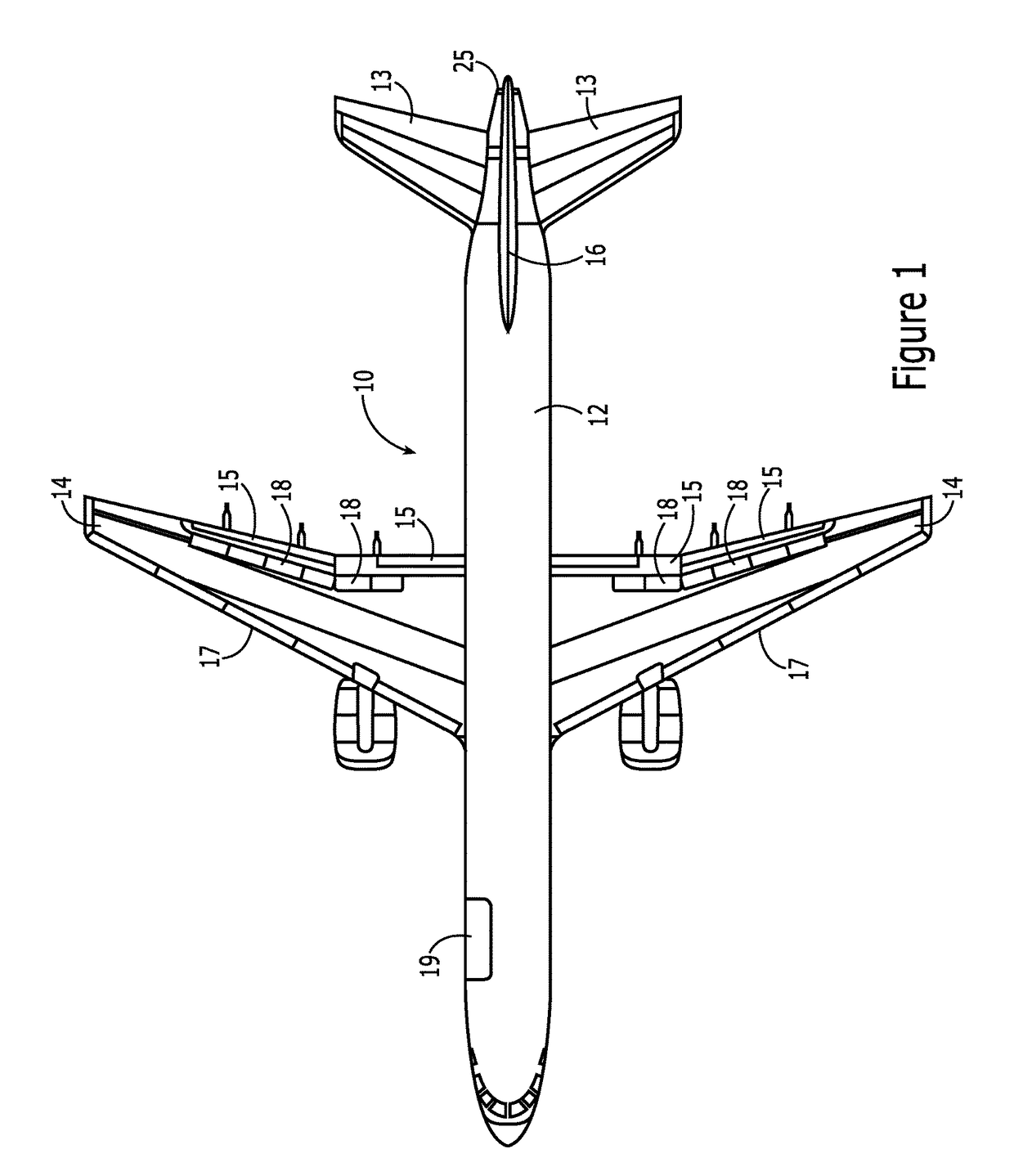 Air vehicle, actuator assembly and associated method of manufacture