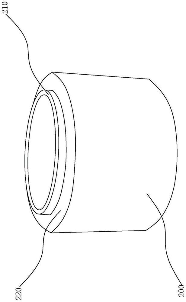 Assembly mold and assembly method of commutator