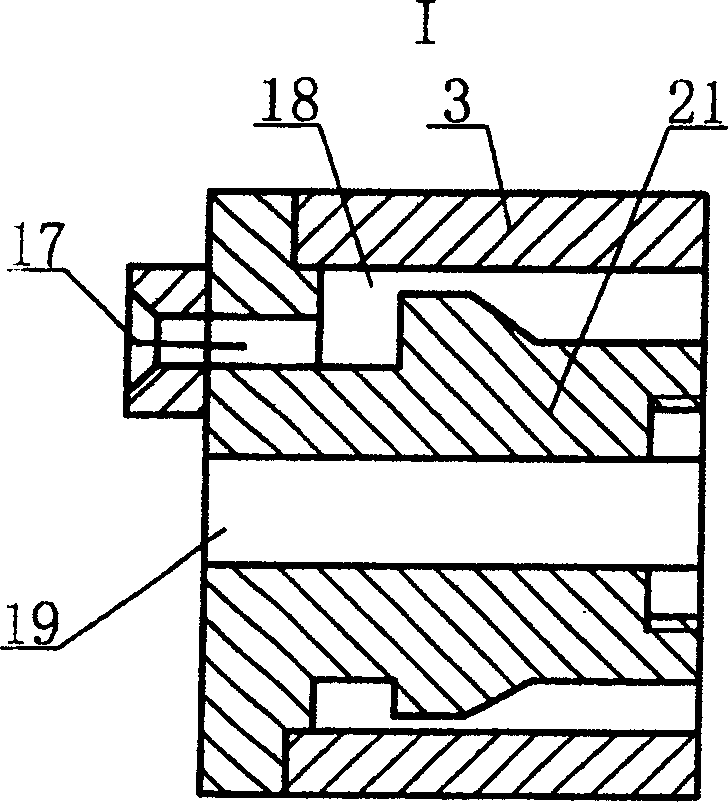 Reinforced polyethylene pipe with super high molecular weight, manufacturing method and apparatus thereof