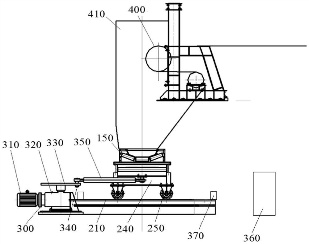 Multifunctional transfer device