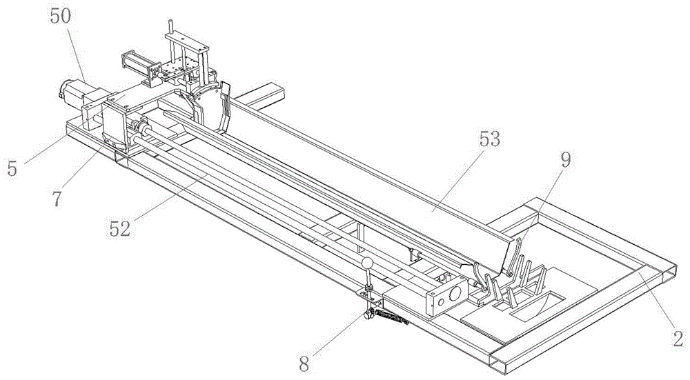 Multifunctional CNC precision sawing machine