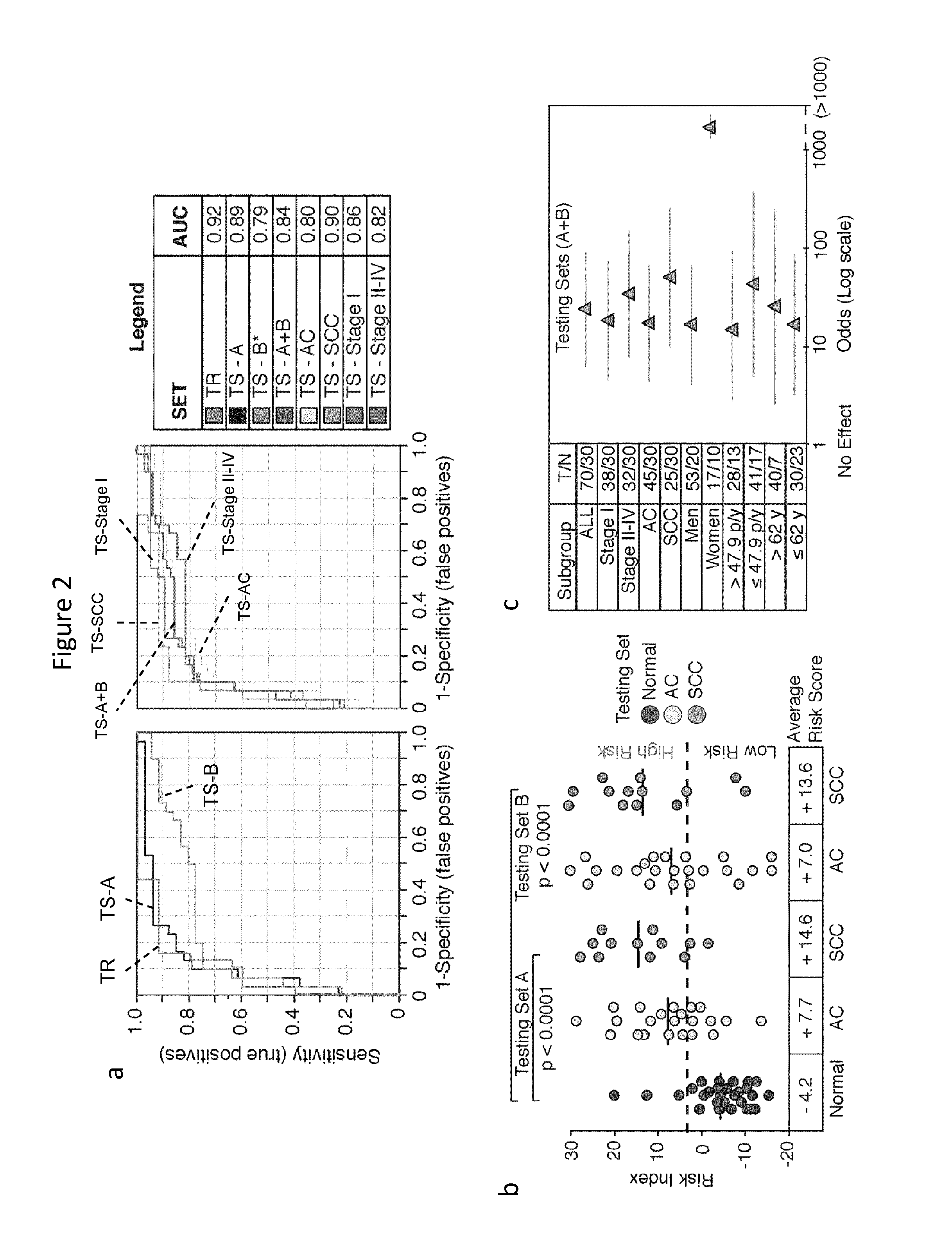 METHOD TO IDENTIFY ASYMPTOMATIC HIGH-RISK INDIVIDUALS WITH EARLY STAGE LUNG CANCER BY MEANS OF DETECTING miRNAs IN BIOLOGIC FLUIDS