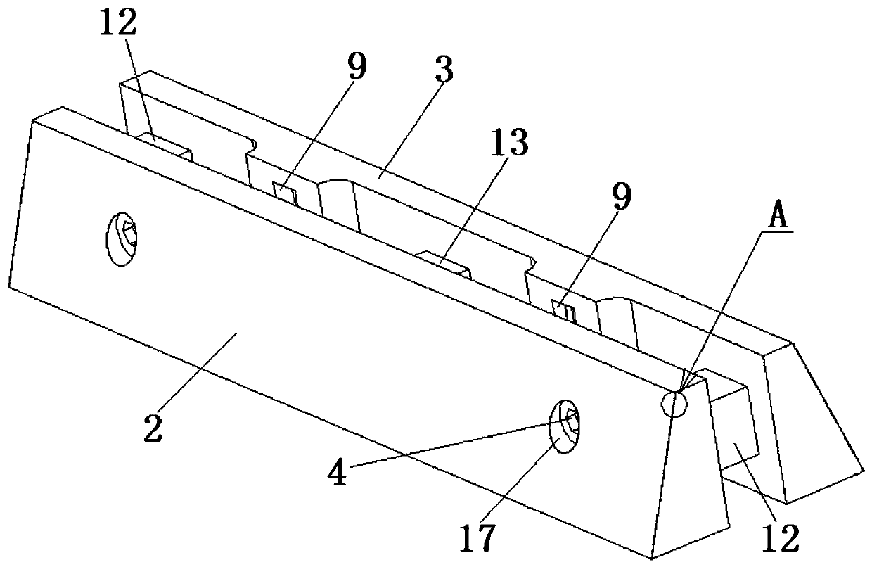 A Height Adjustable Turning Tool with Inverted Bevel Contact