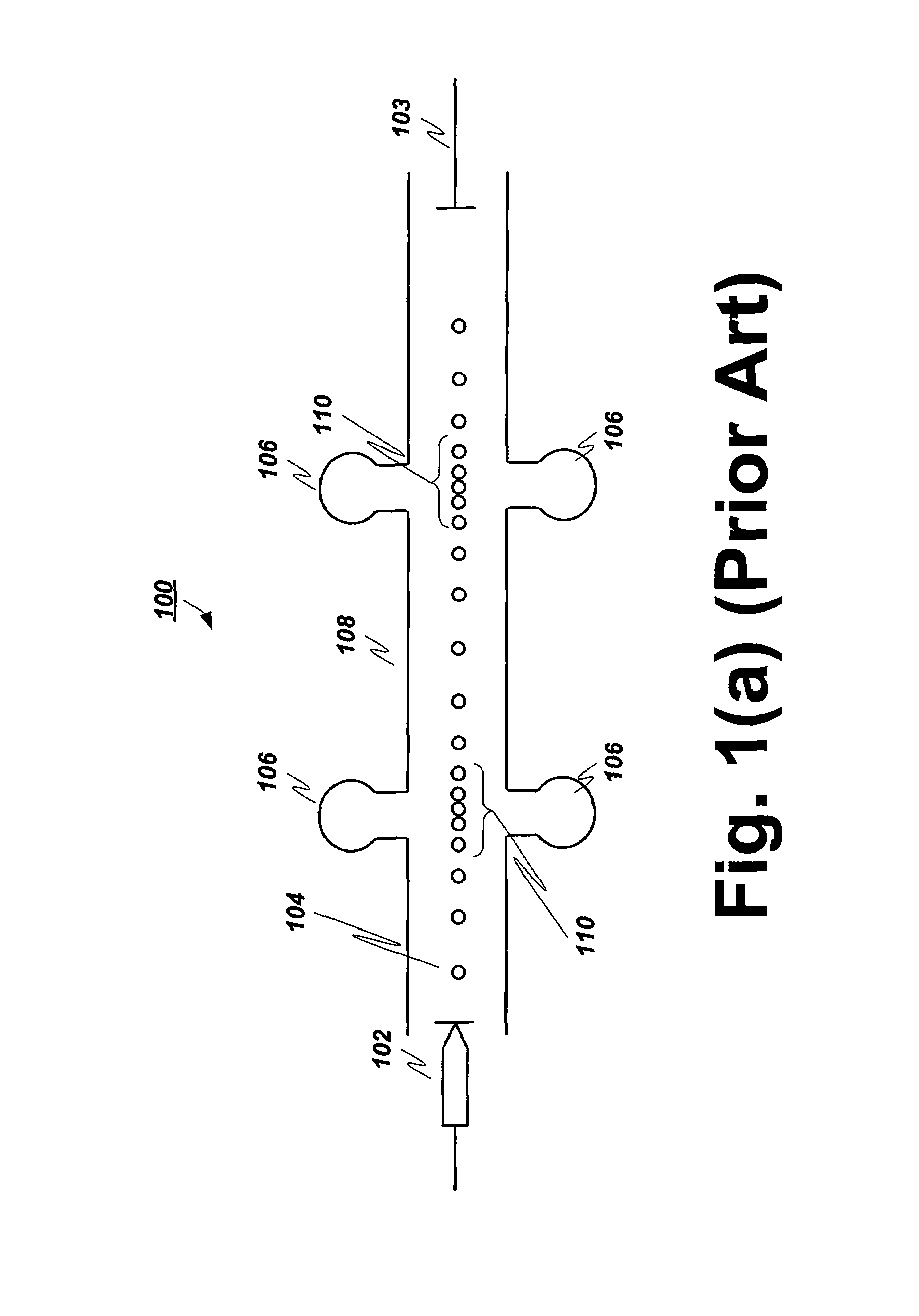 Structures and methods for coupling energy from an electromagnetic wave