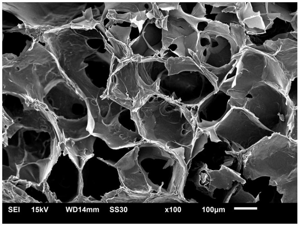 3D-printable epsilon-polylysine antibacterial hydrogel as well as preparation method and application of 3D-printable epsilon-polylysine antibacterial hydrogel