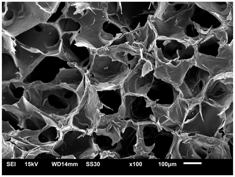 3D-printable epsilon-polylysine antibacterial hydrogel as well as preparation method and application of 3D-printable epsilon-polylysine antibacterial hydrogel