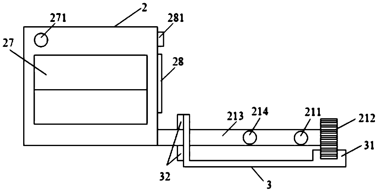 System for transporting articles to residents