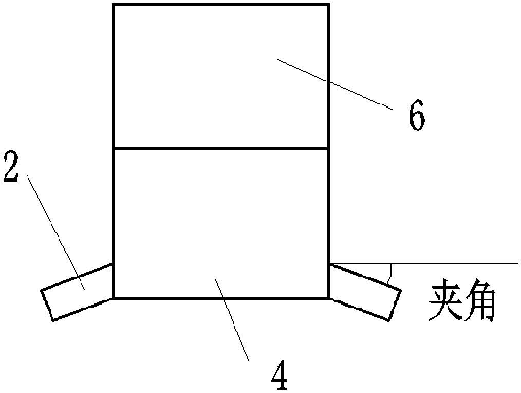 Inner-side retractor for cervical vertebra surgery