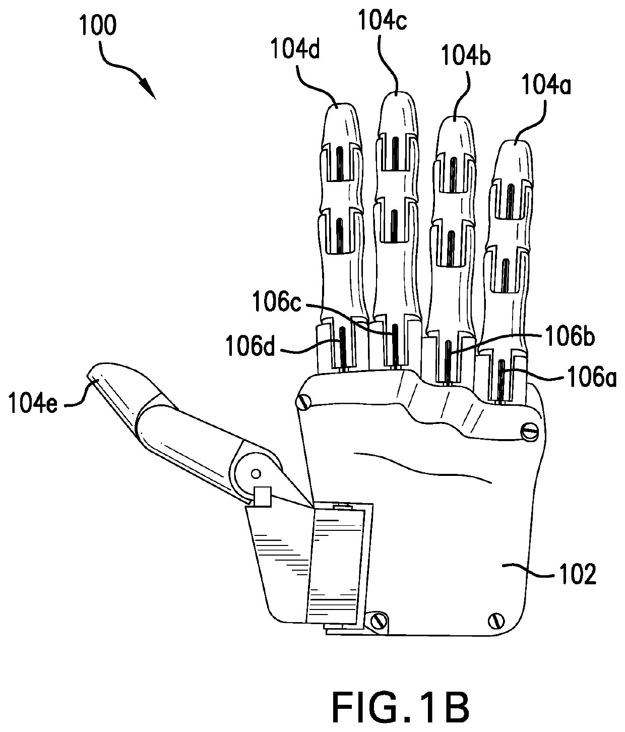 Systems and methods for fine motor control of fingers on a prosthetic hand to emulate a natural stroke