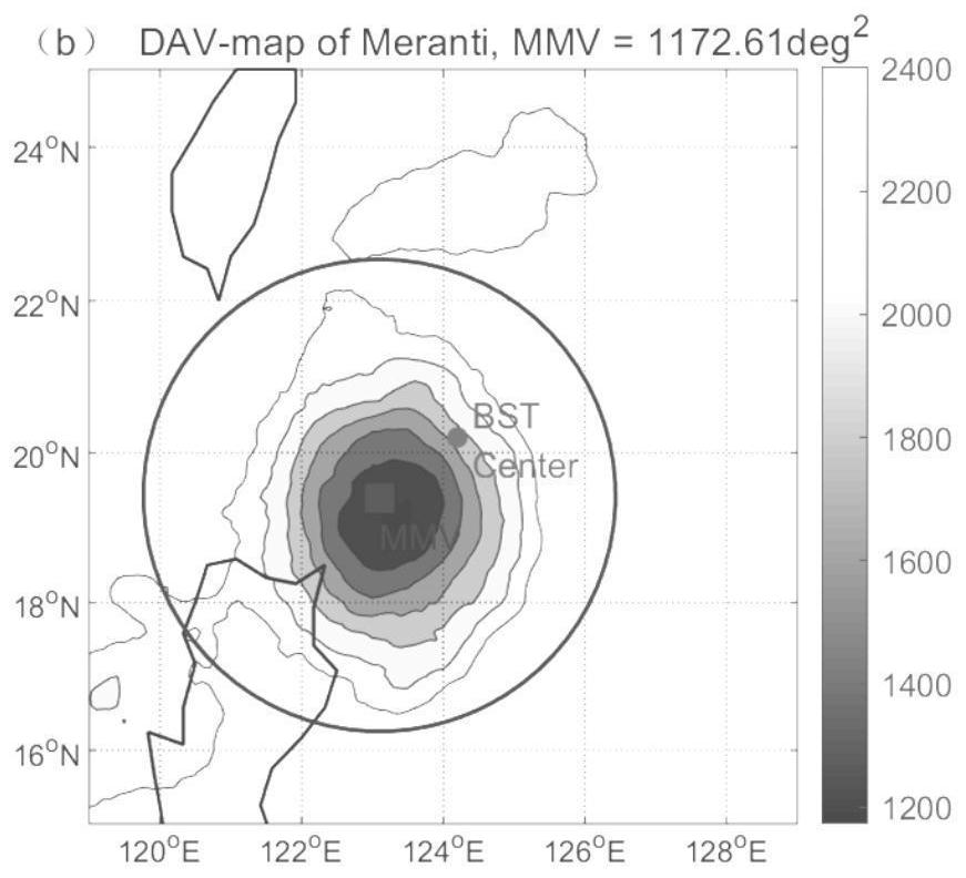 Tropical cyclone intensity objective monitoring method based on long-/short-term memory network model