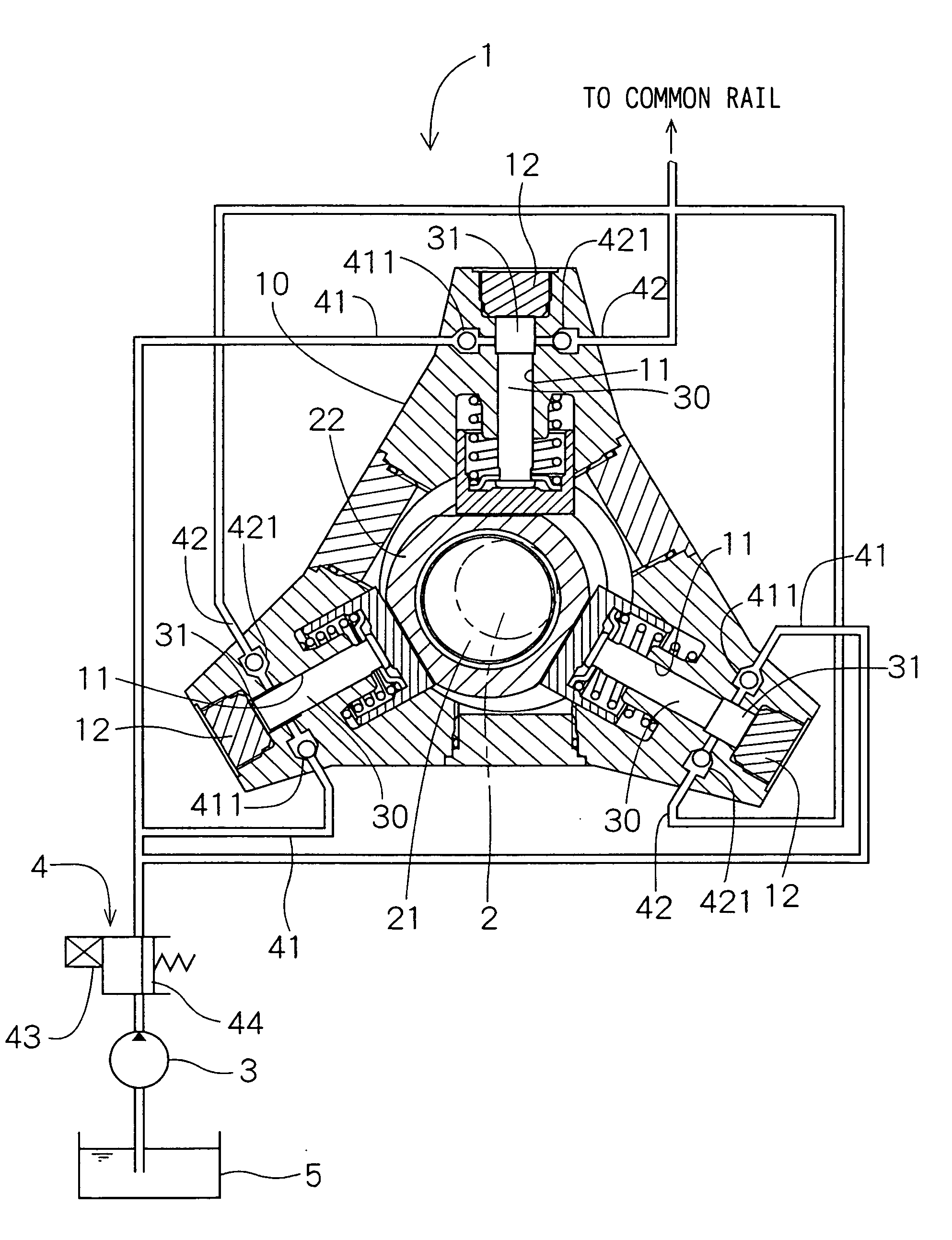 Fuel injection pump