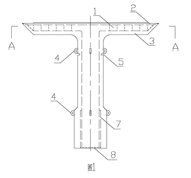 Tunnel two-lining structure back grouting device, and grouting method thereof