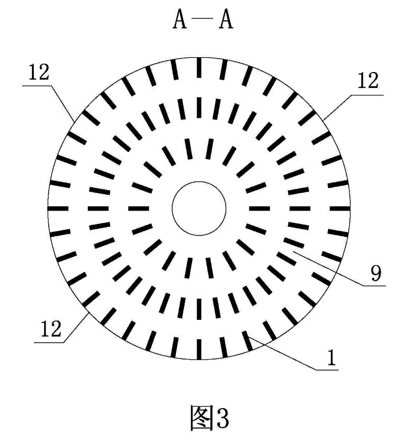 Tunnel two-lining structure back grouting device, and grouting method thereof