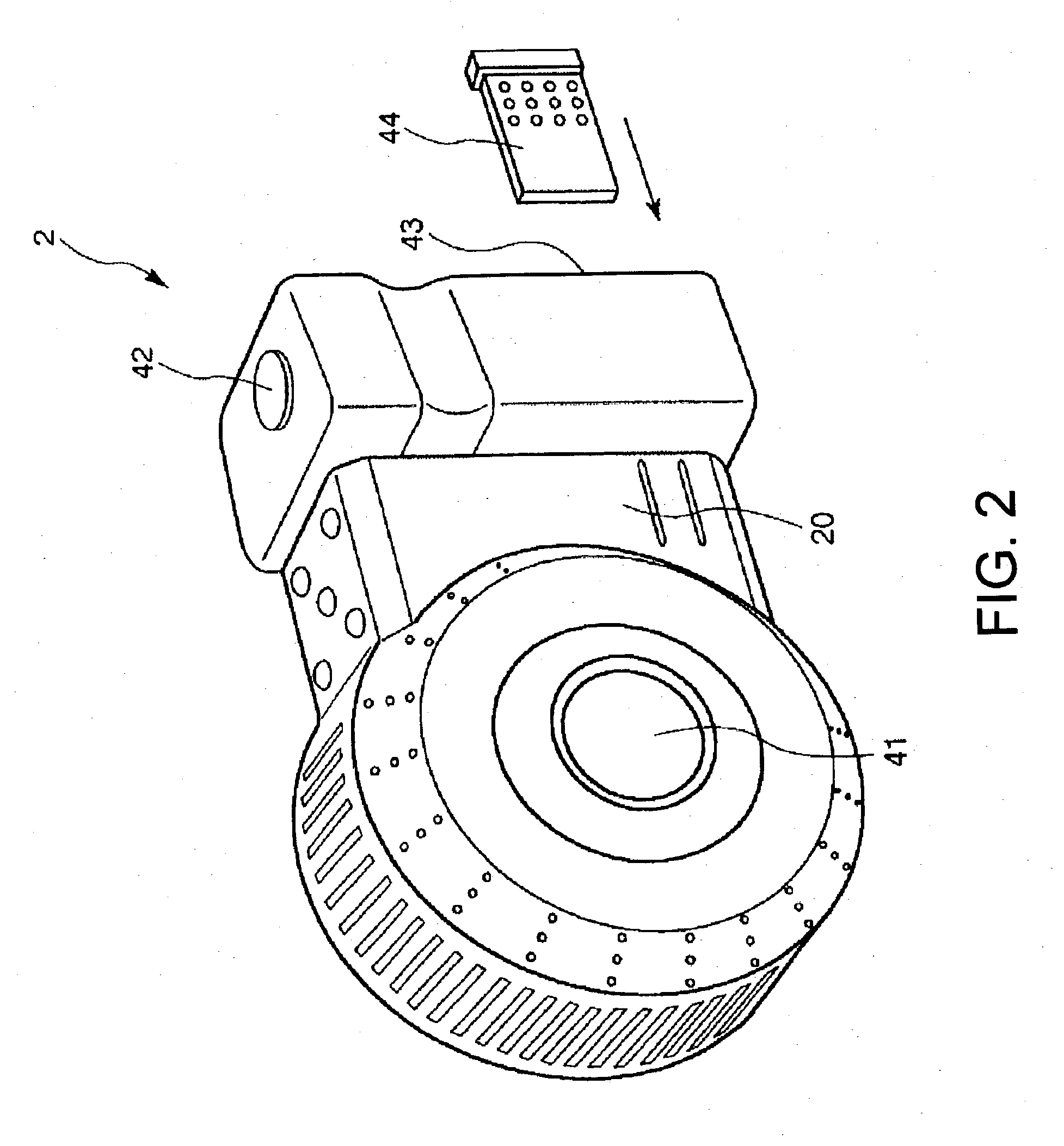 Image/tactile information input device, image/tactile information input method, and image/tactile information input program