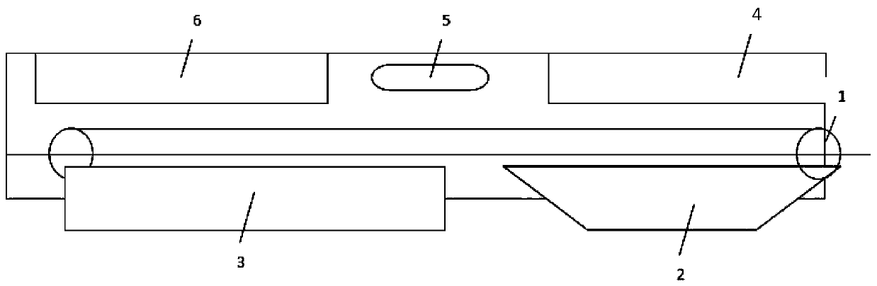 Preparation method of SiO2 modified natural latex high-isolation medical glove