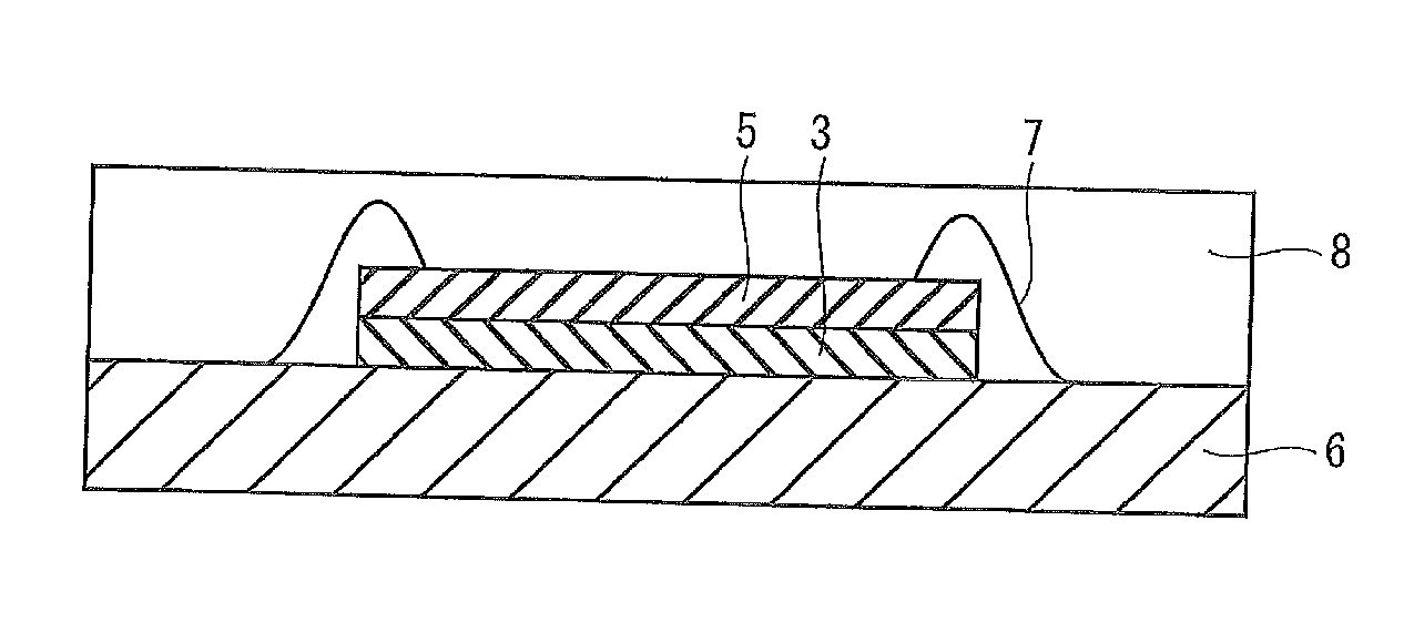Film adhesive, dicing tape with film adhesive, method of manufacturing semiconductor device, and semiconductor device
