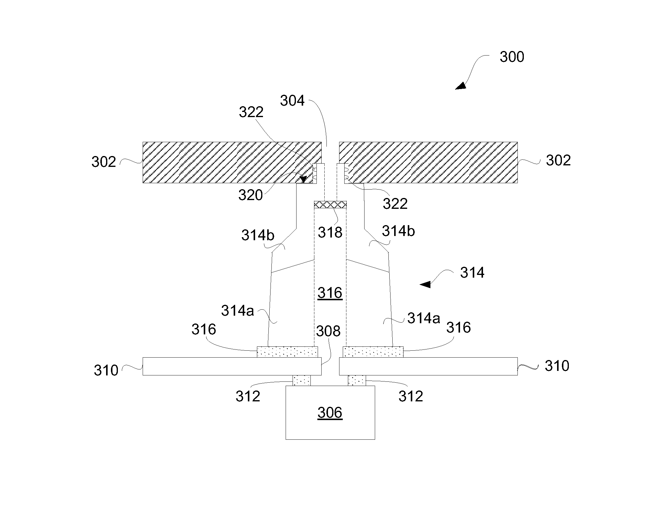 Audio port configuration for compact electronic devices