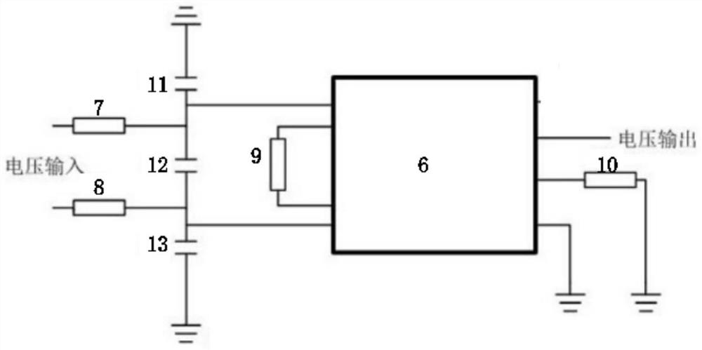 Brake residual pressure detection system