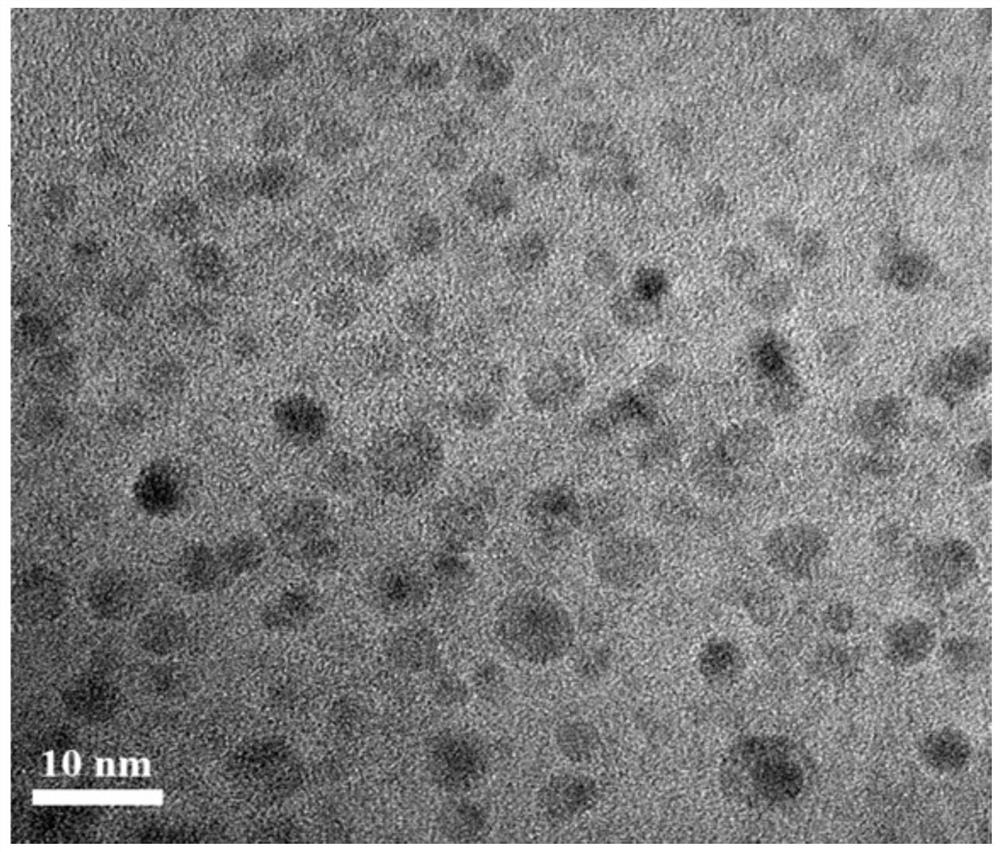 A kind of metal phosphide wrapped with nitrogen and phosphorus doped carbon and its preparation method and application