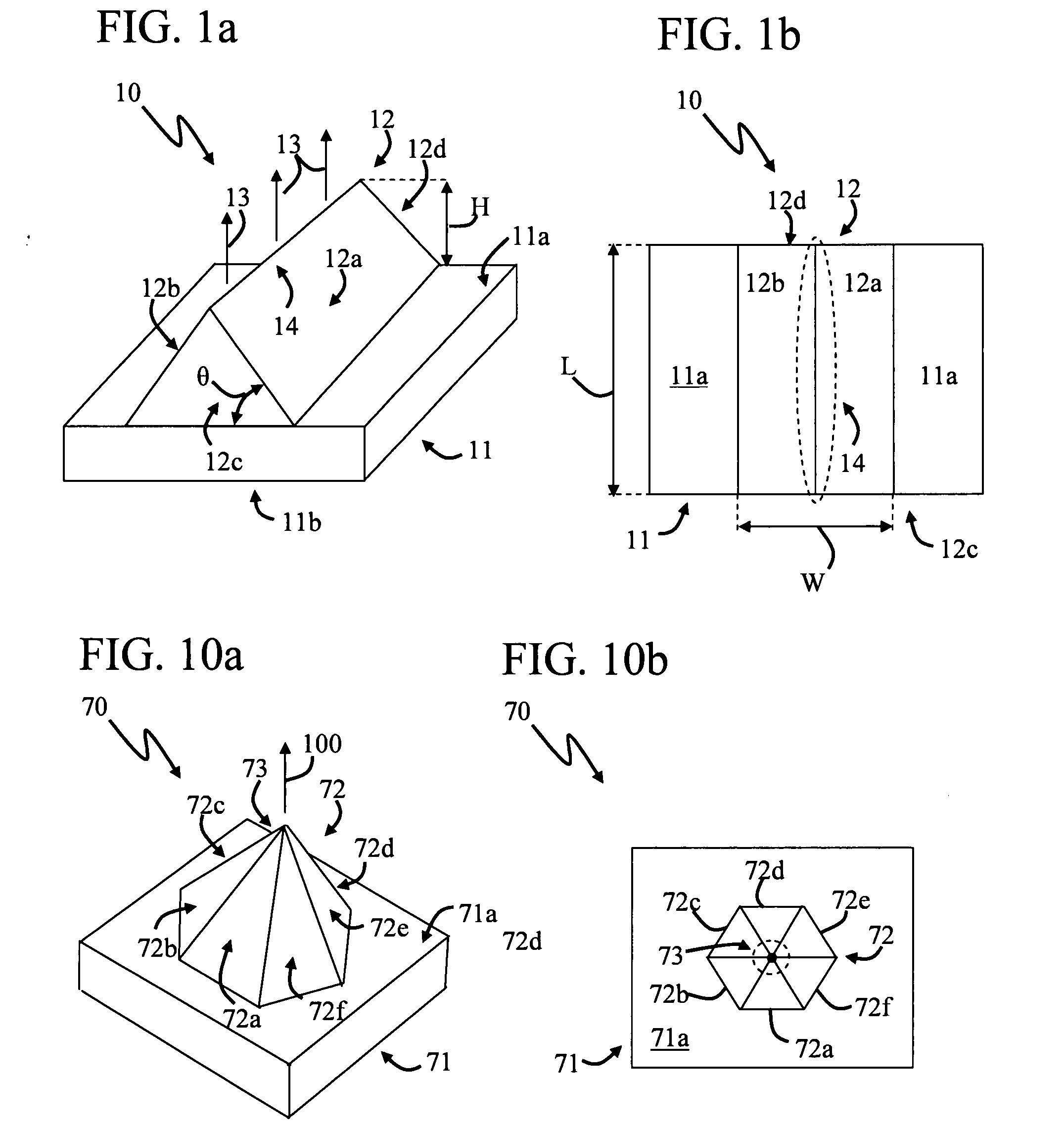 Solid State Light Emitting Device
