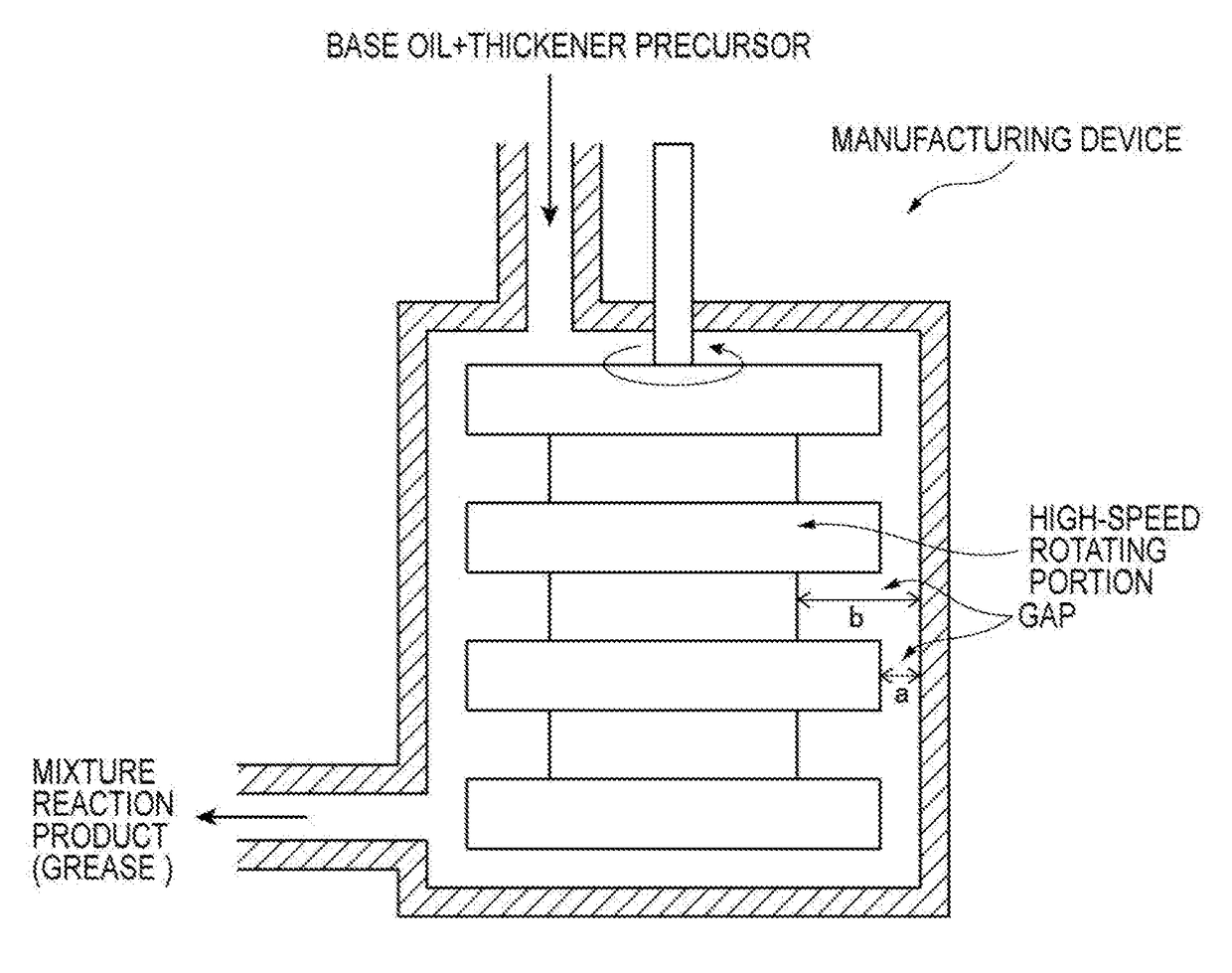 Grease and method for manufacturing grease