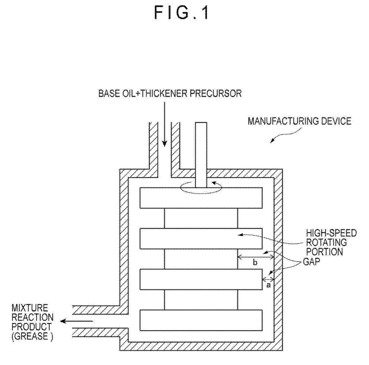 Grease and method for manufacturing grease