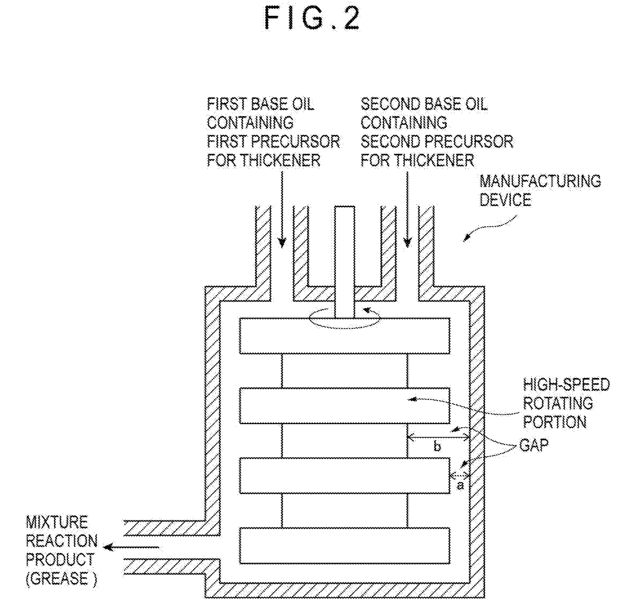 Grease and method for manufacturing grease