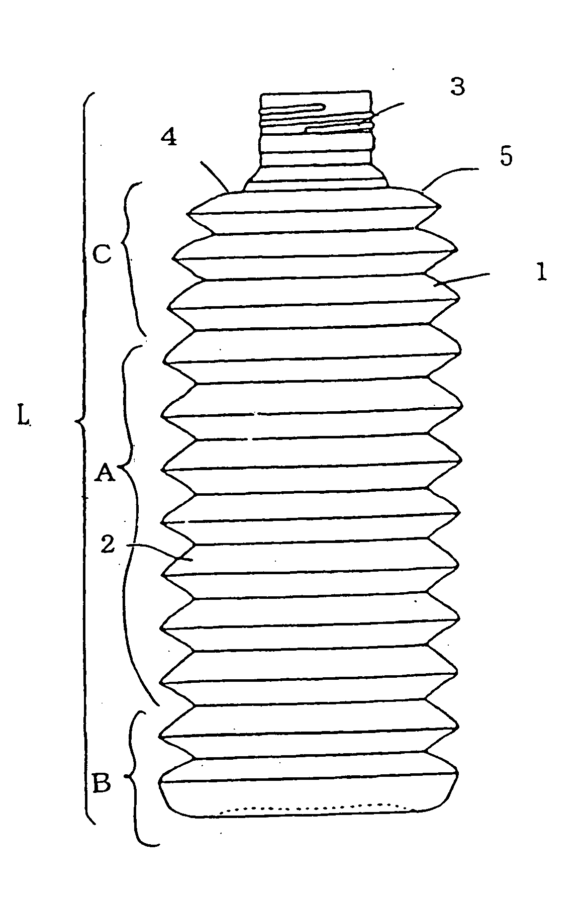 Distribution system of pet bottle for drinking water and beverage