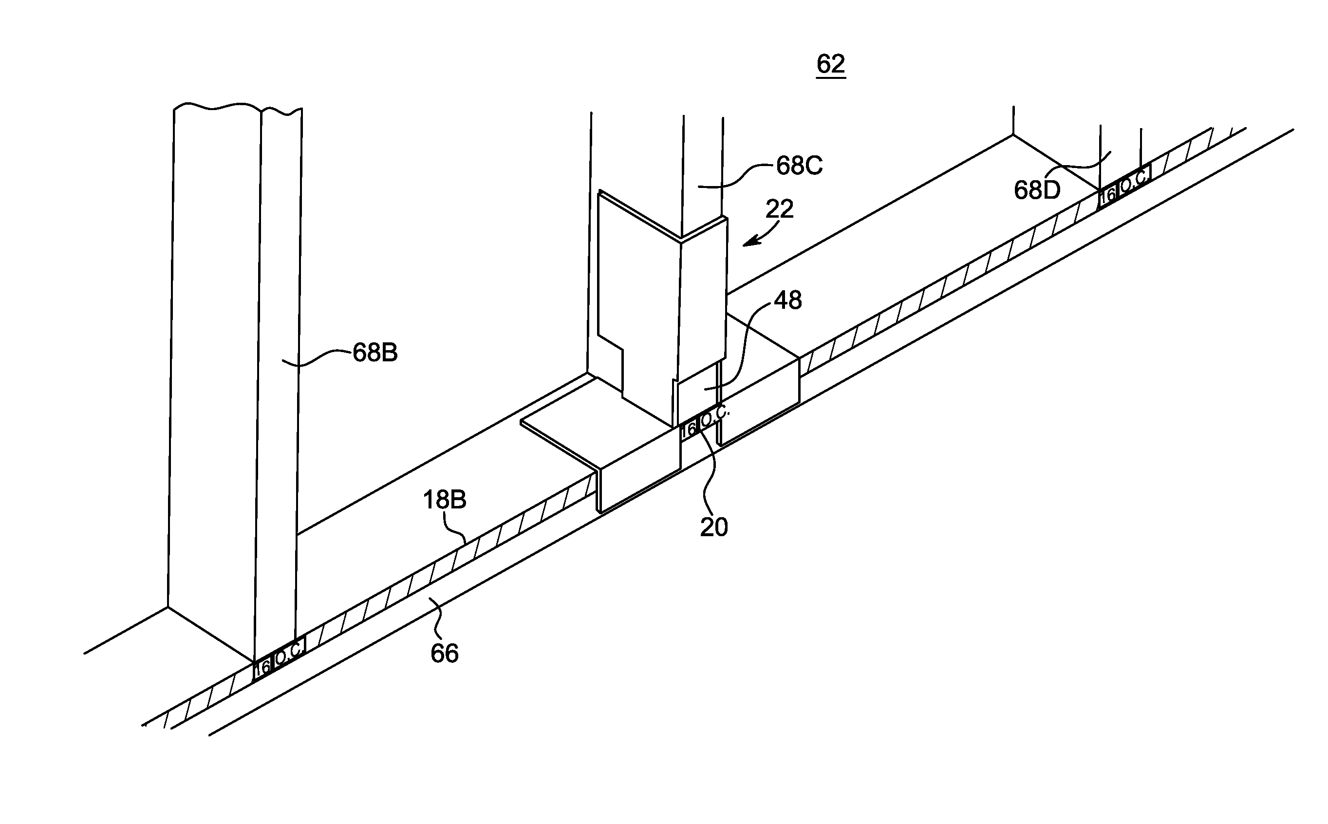 Construction method and apparatus