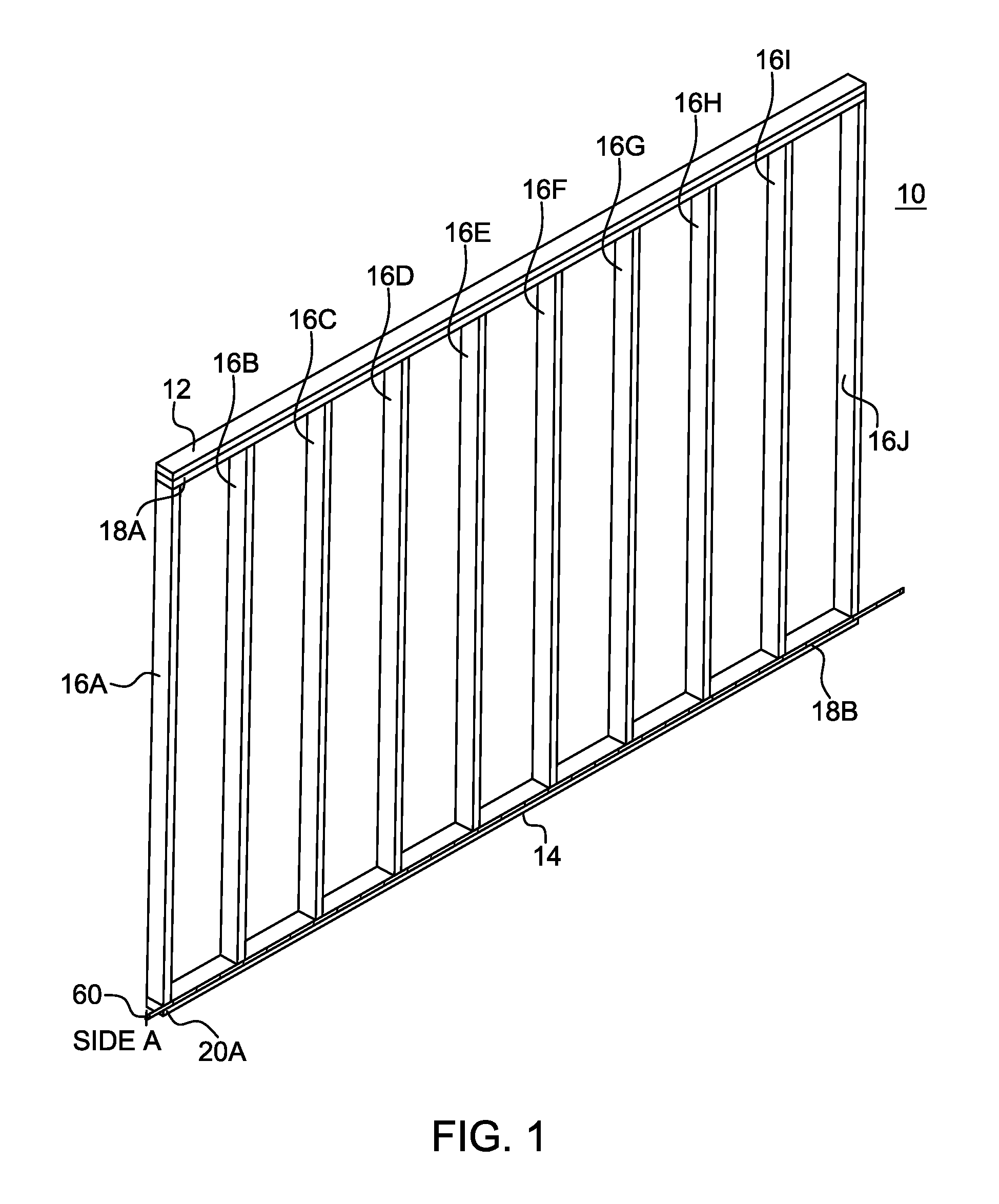 Construction method and apparatus