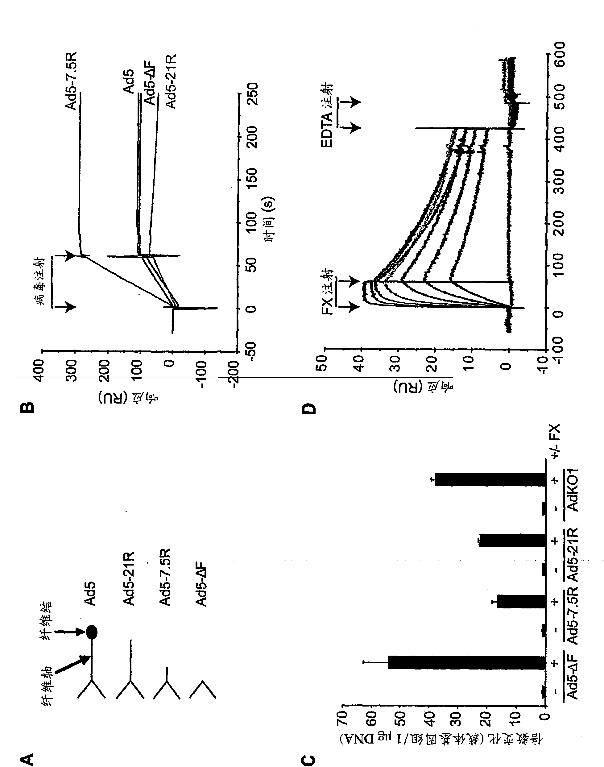 Modulation of adenoviral tropism