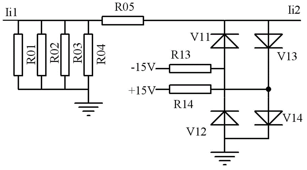Analog-digital conversion circuit for dynamically tuned gyroscope