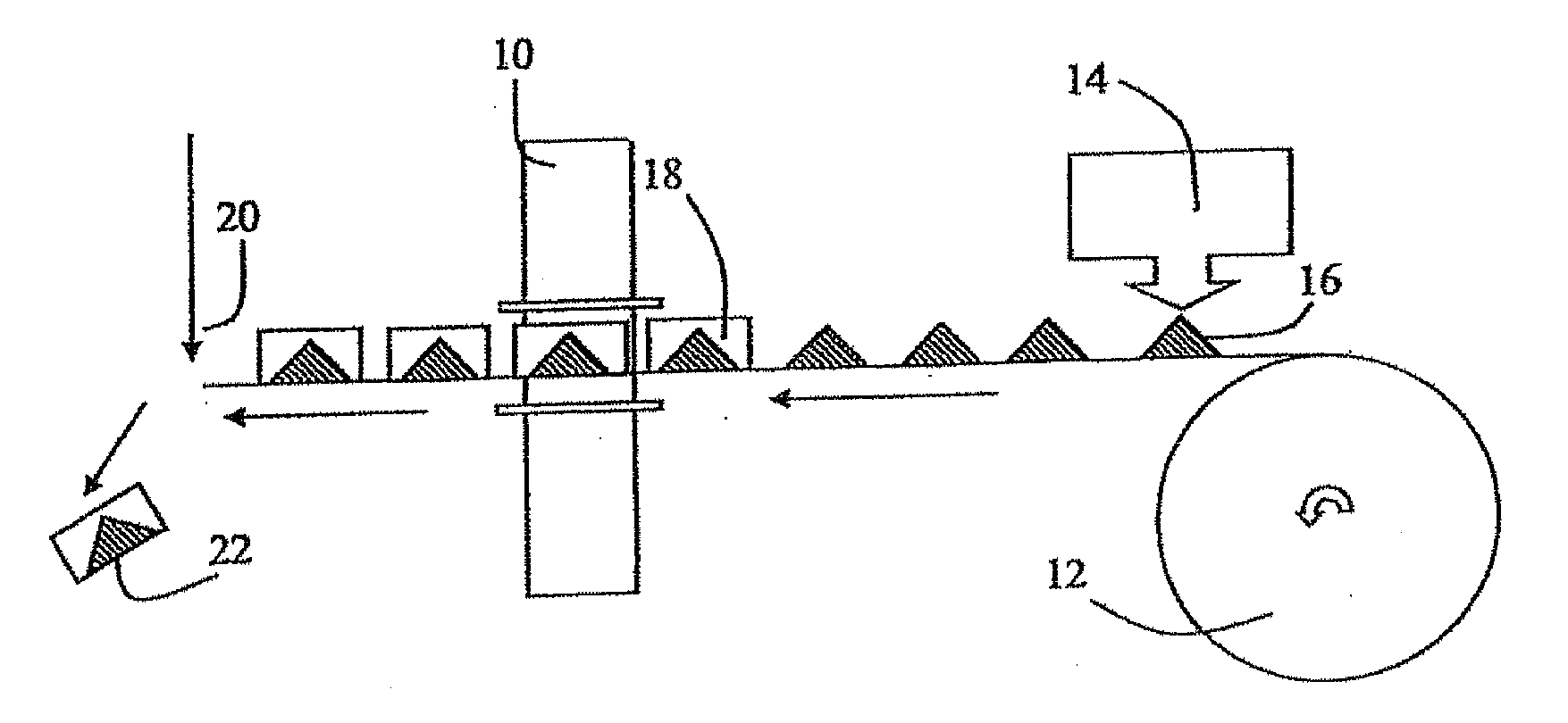 Apparatus and method for the measurement of mass and density and/or for the measurement of the humidity of portioned units