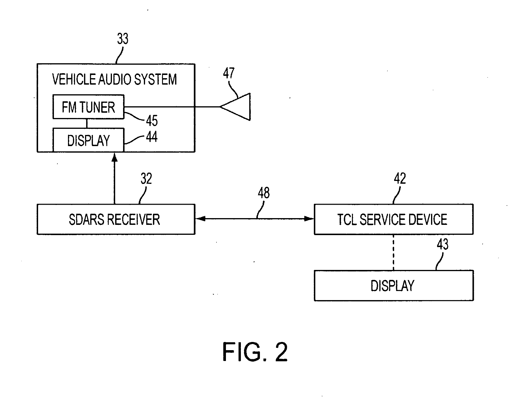 System and Method For  Improved Updating And Annunciation Of Traffic Enforcement Camera Information In A Vehicle Using A Broadcast Content Delivery Service