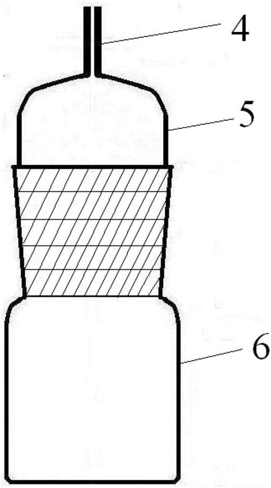 Predication method for charge safe storage service life of NEPE (Nitrate Ester Plasticized Polyether) propellant