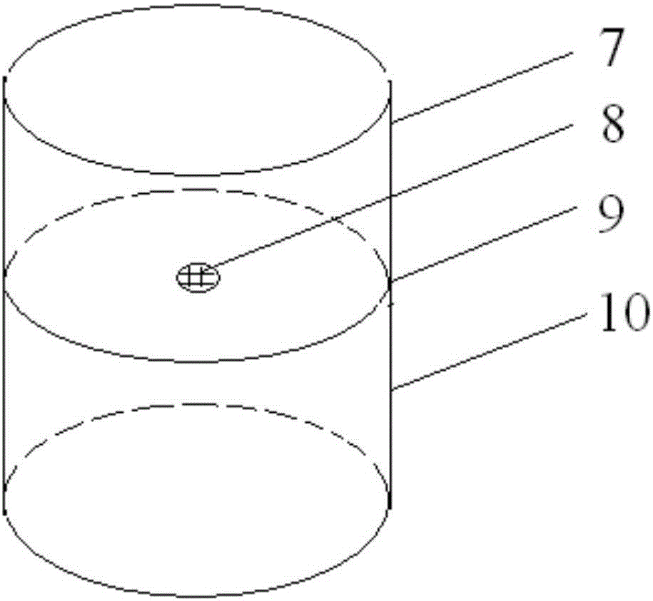 Predication method for charge safe storage service life of NEPE (Nitrate Ester Plasticized Polyether) propellant