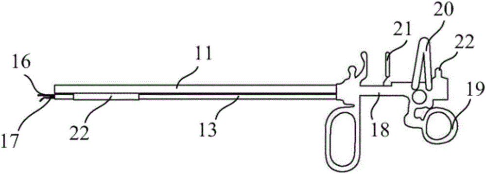 Prostate laser enucleation device