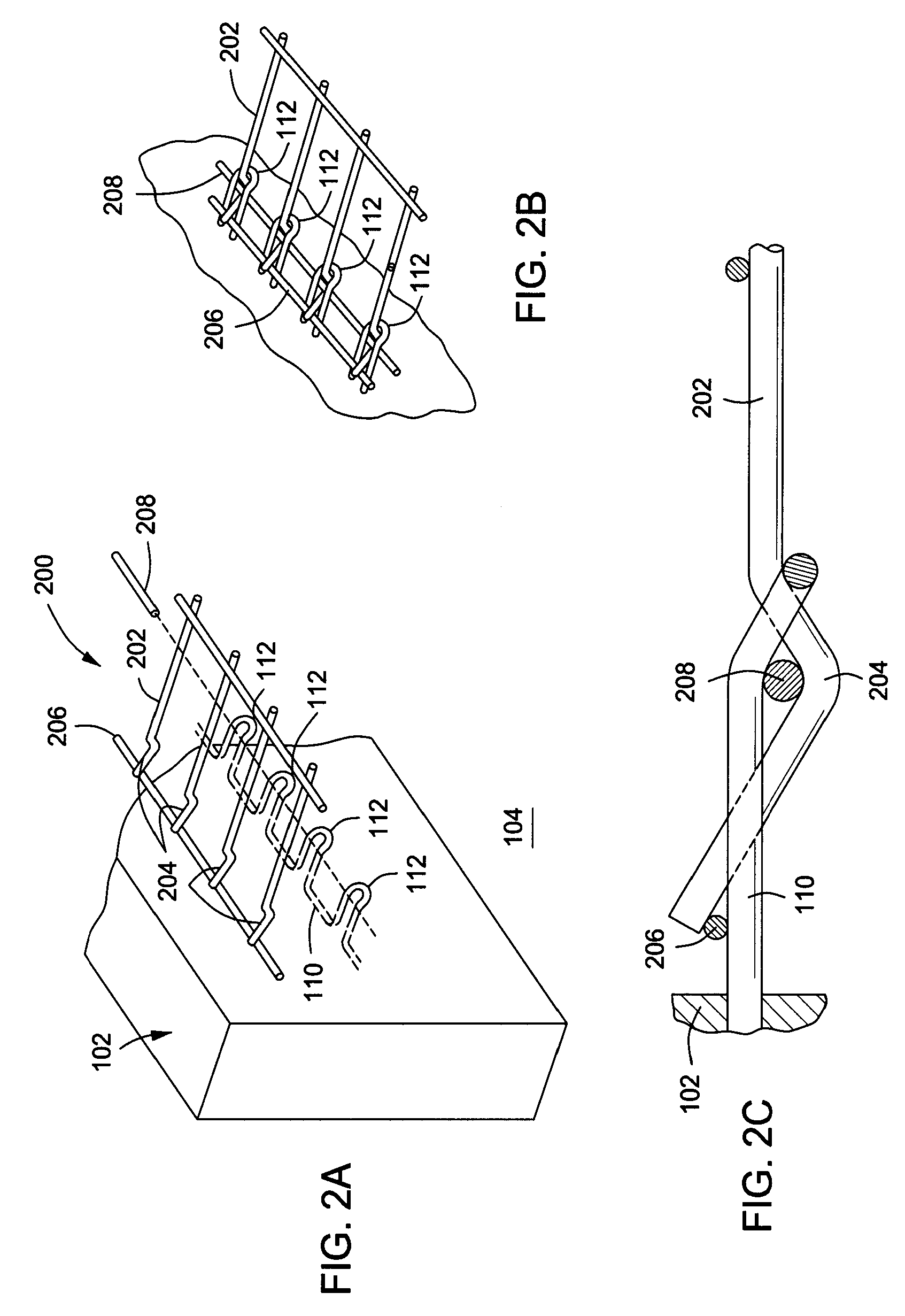 Soil reinforcing retaining wall anchor