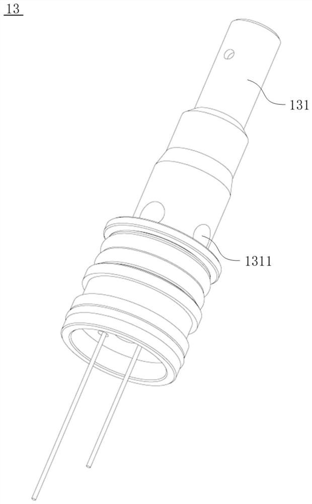 Electronic atomization device