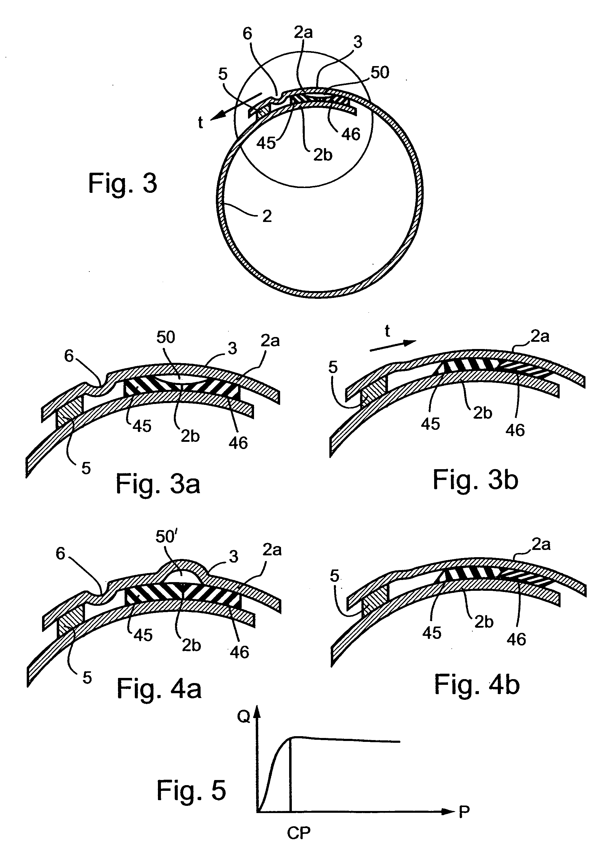 Drip irrigation hose and method for making same