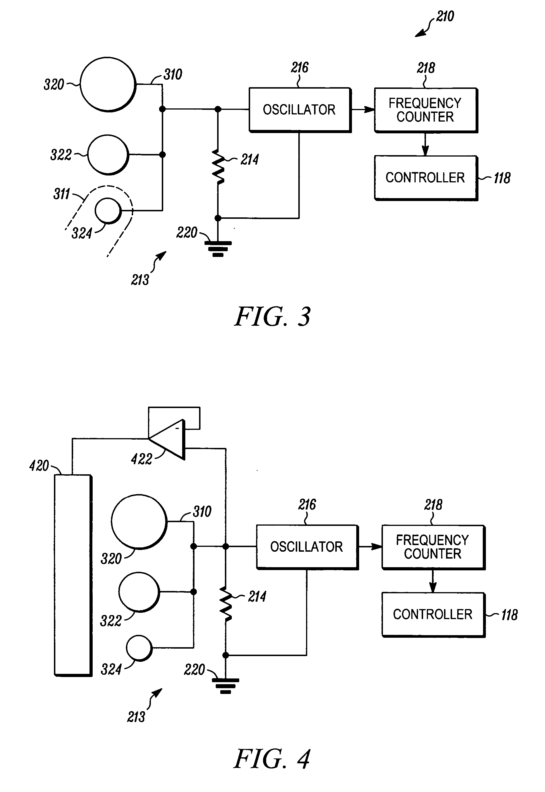 Apparatus and method of determining a user selection in a user interface